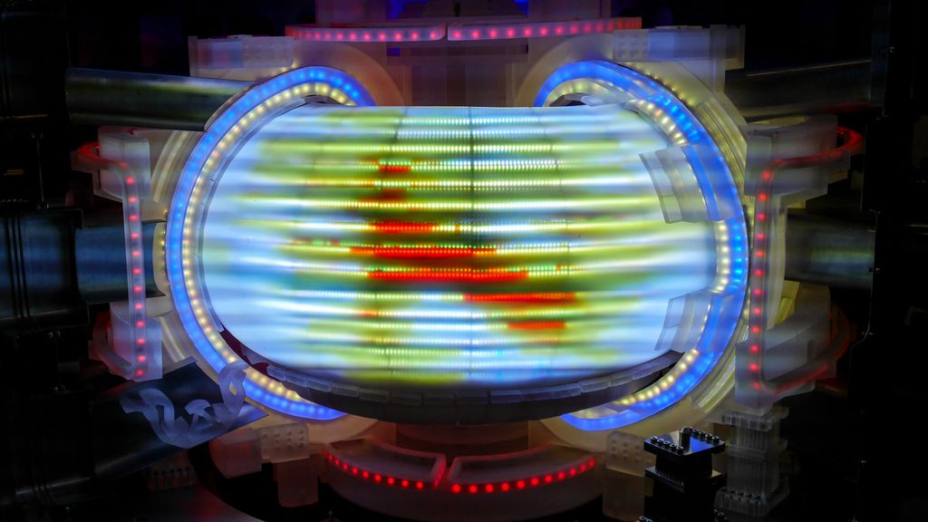 Chinese nuclear reactor could power 10 International Space Stations Space