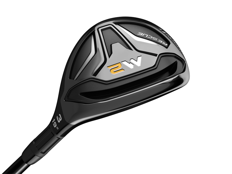 TaylorMade M2 Rescue Review - Golf Monthly | Golf Monthly