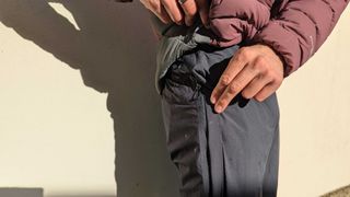 Salomon Outerpath 2.5L rain pants