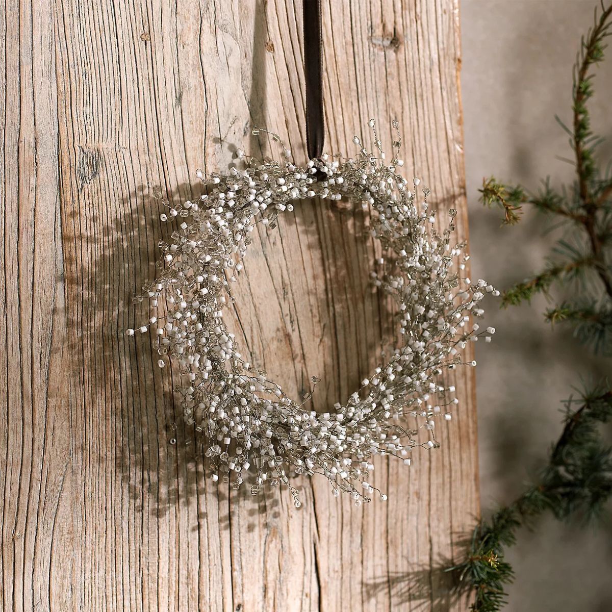 Christmas wreath
