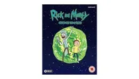 Rick and Morty Season 1-3 Blu-ray