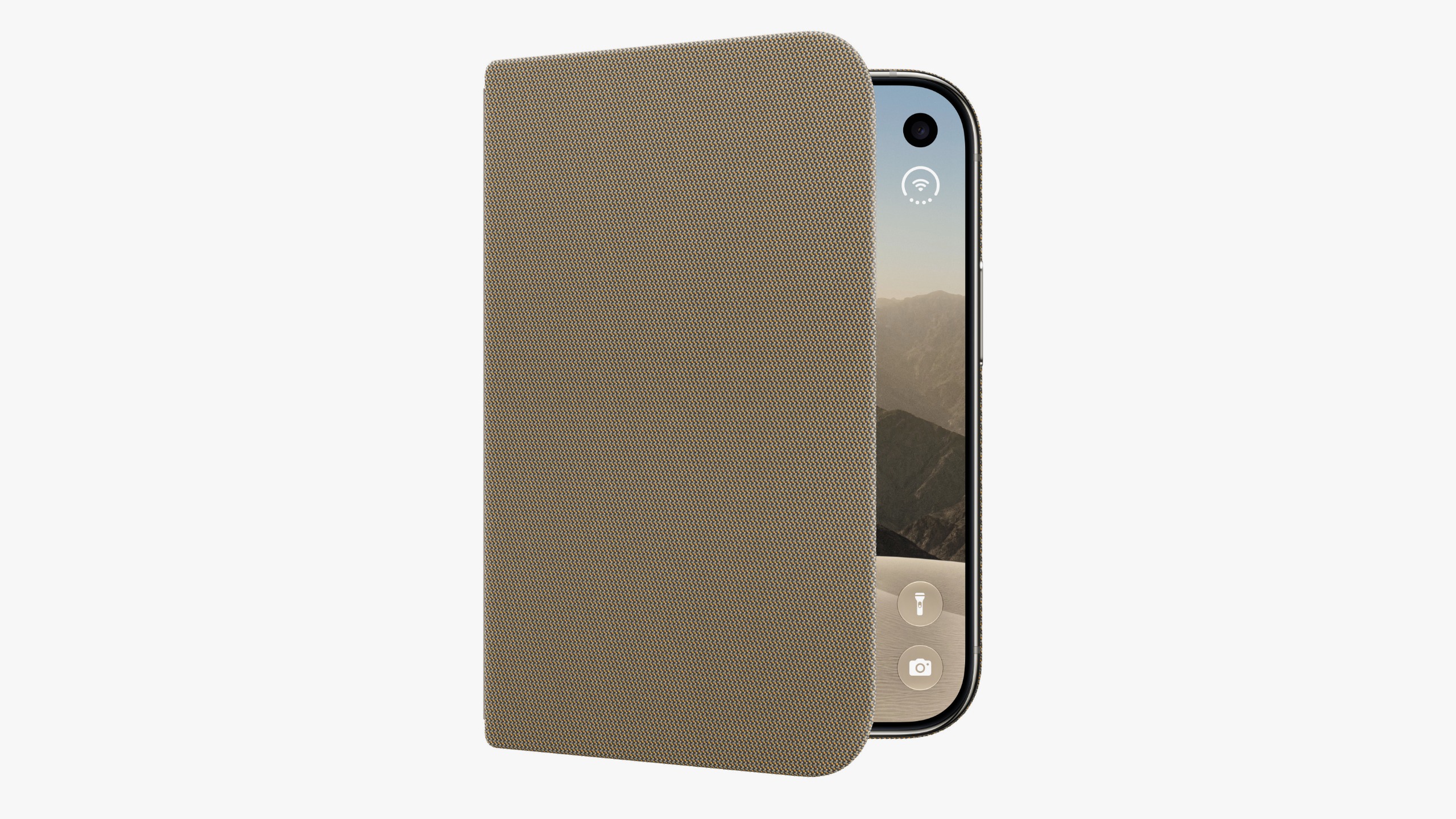 Apple iPhone Duo Folio with Kickstand