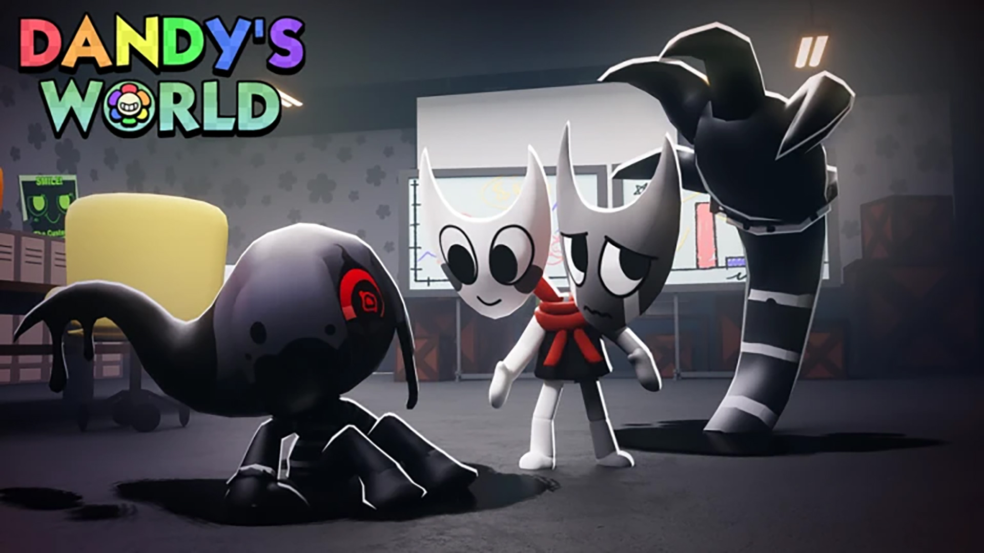 Dandy&#039;s World codes