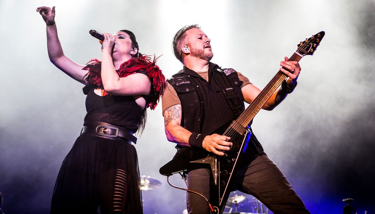 Evanescence: “Guitarists need to be honest. Use your voice. We don’t ...