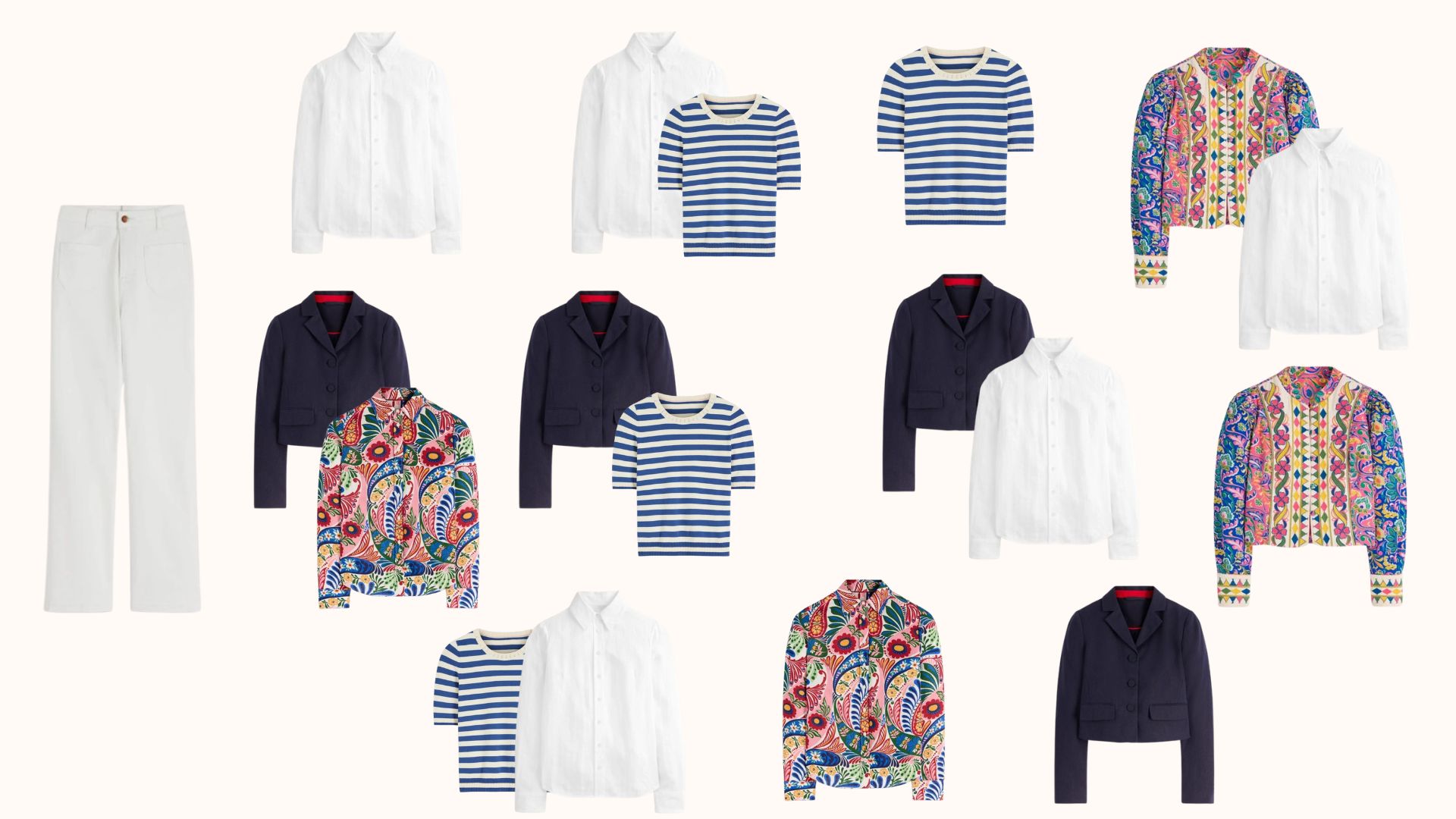 Boden outfit builds