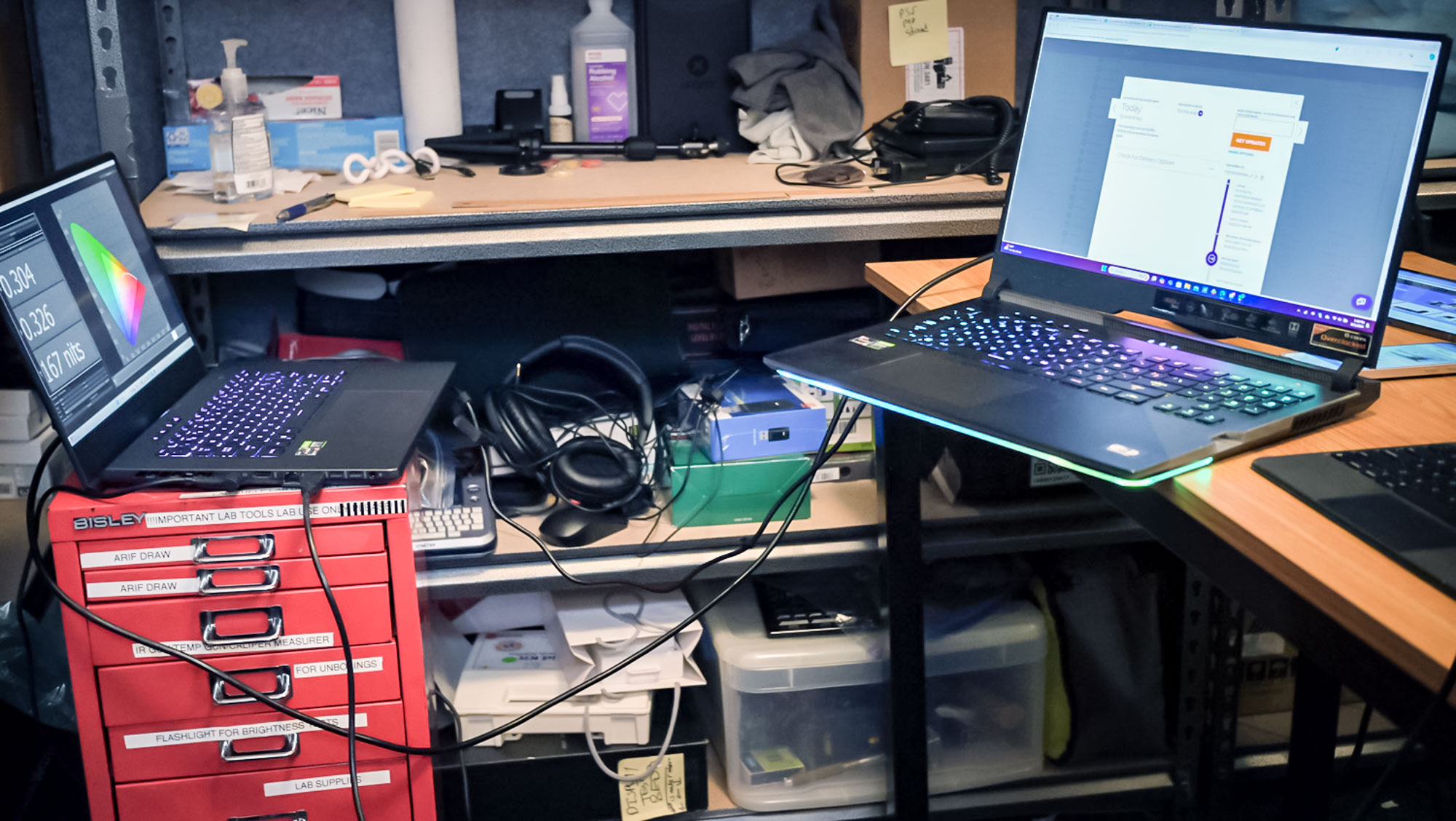 How we test laptops, tablets and PCs