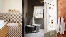 Bathroom tile trends 2025