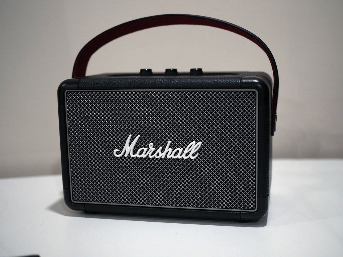 Marshall Kilburn II review