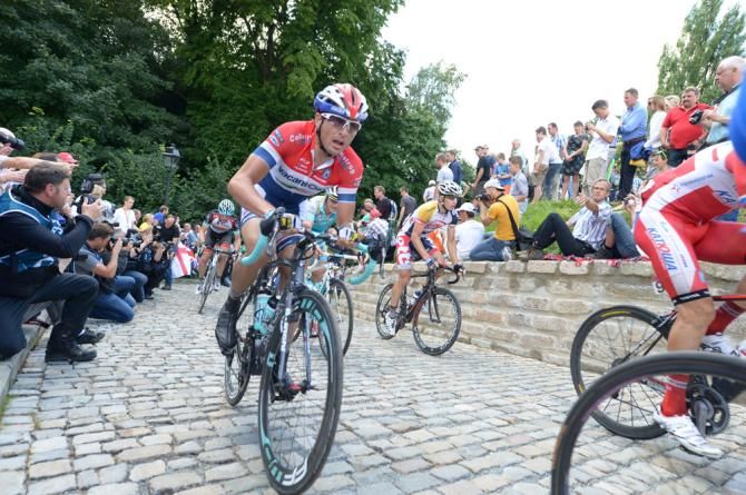 Johnny Hoogerland (Vacansoleil-DCM Pro Cycling Team)