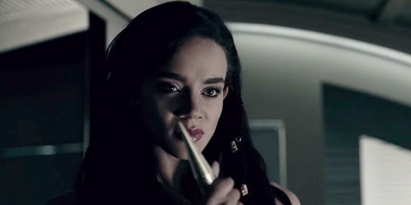 Dutch Hannah John-Kamen Syfy