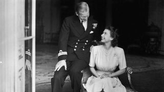 Prince Philip and Queen Elizabeth II