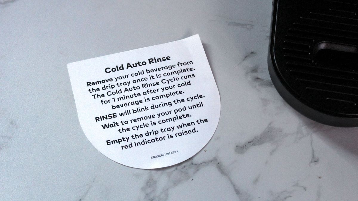Keurig K-Brew+Chill