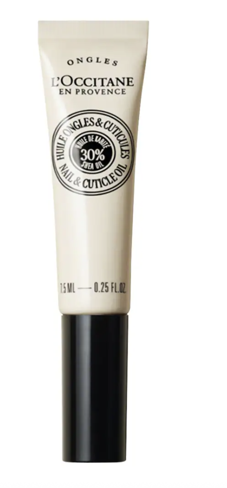 L'Occitane, Strengthening Shea Nail and Cuticle Oil