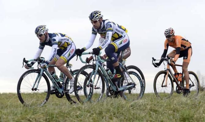 Thomas De Gendt - Romain Feillu (Vacansoleil - DCM)