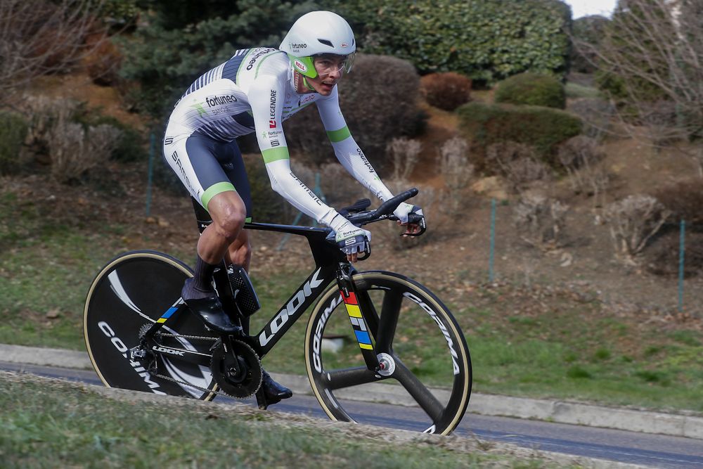 Warren Barguil (Fortuneo - Samsic)