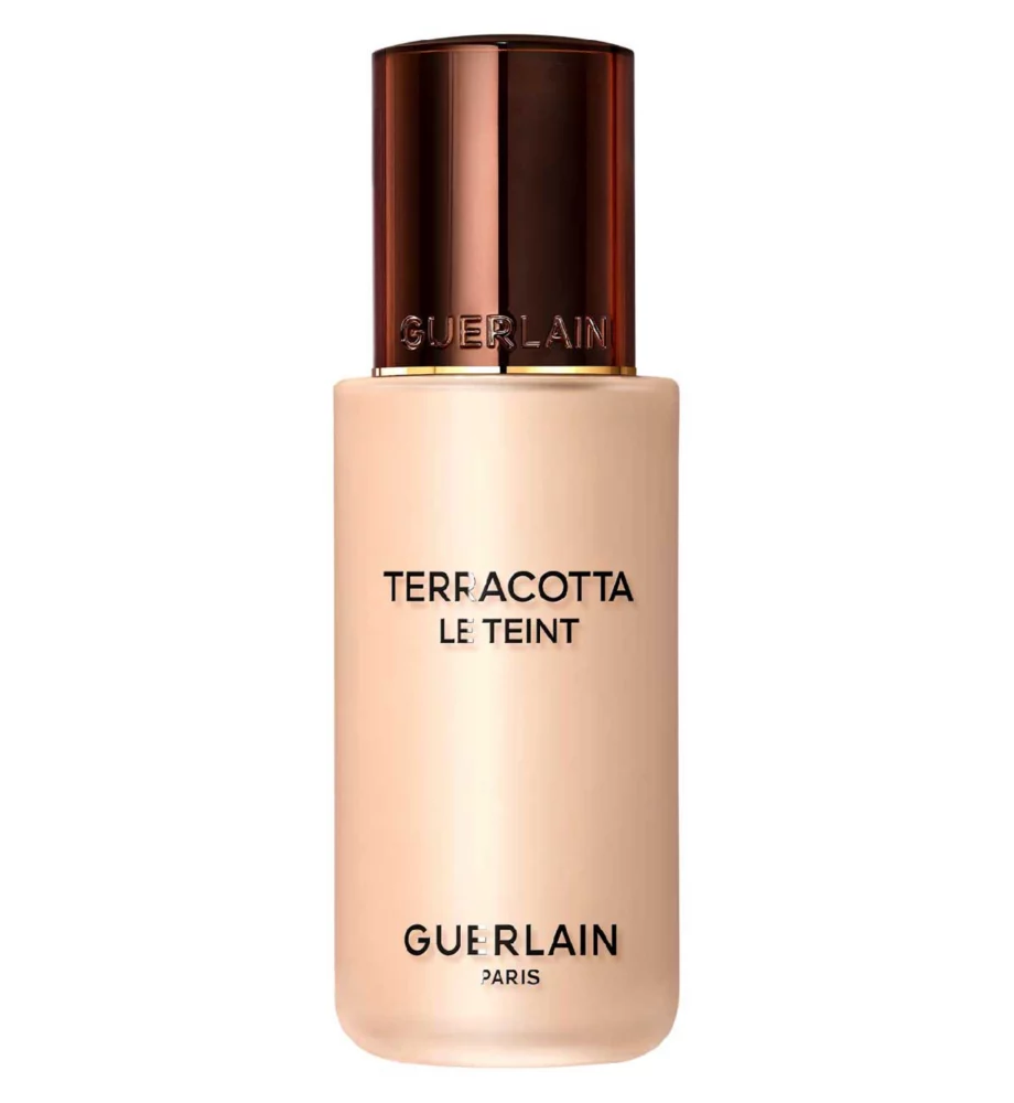 Guerlain Terracotta Le Teint Perfecting Foundation Luminous Matte Finish