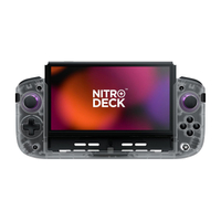 CRKD Nitro Deck+ Handheld Pro Nintendo Switch controller: was $69 now $54 @ Amazon