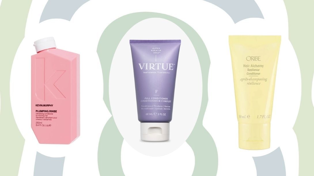 The 12 best conditioners for fine or thinning hair in 2024 Woman & Home