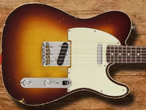 Fender Custom Shop Releases Limited-Edition Sheryl Crow Signature