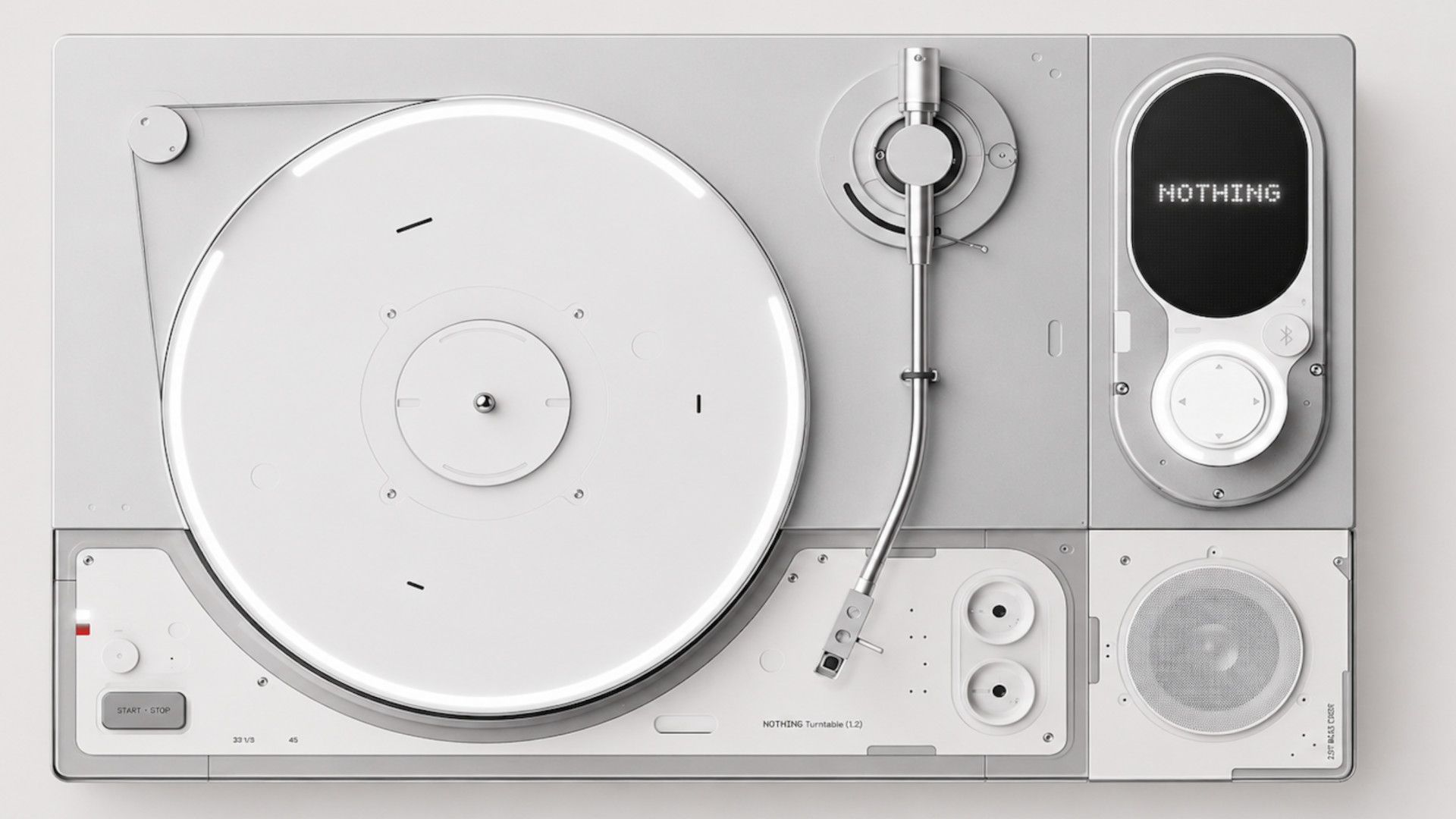 t3.com - Luke Edwards - If Nothing made turntables... I'd be one of the first in the queue