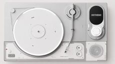 Nothing turntable concept