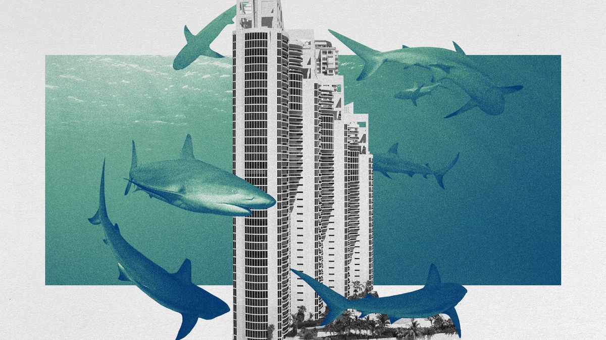 Florida has a sinking condo problem