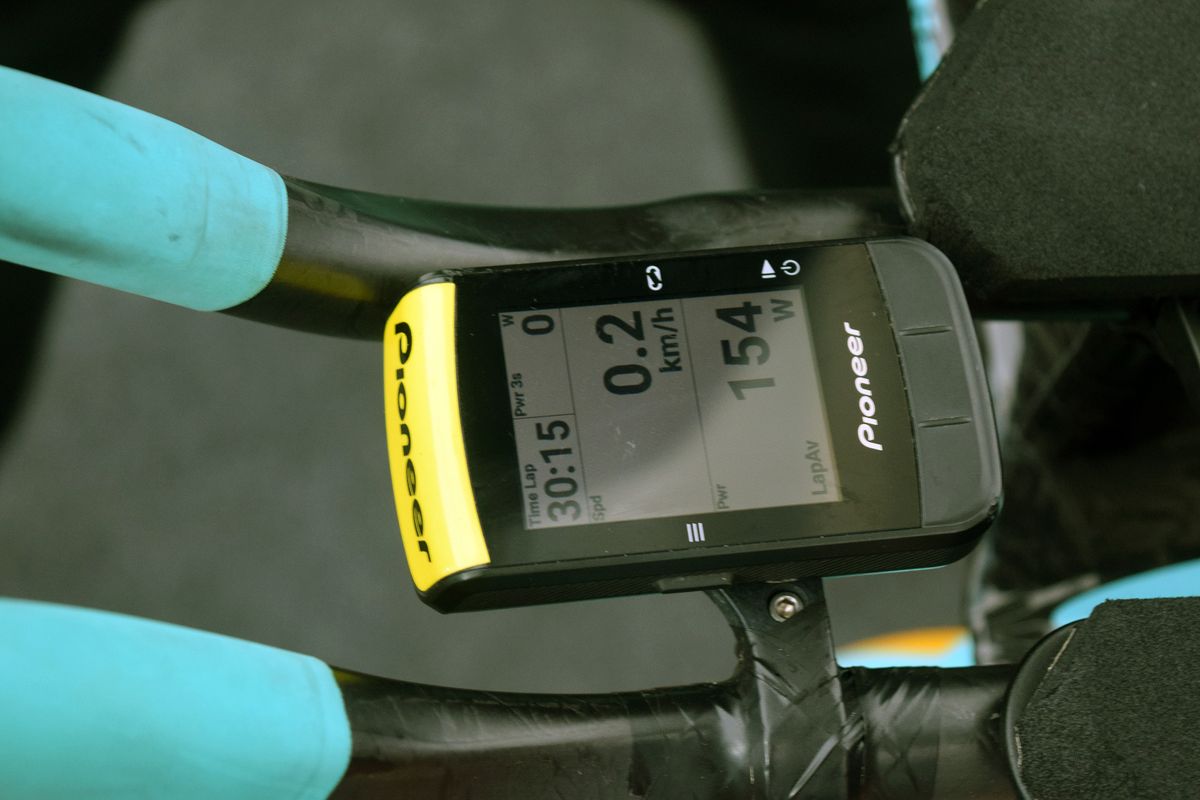 time trial tech gallery