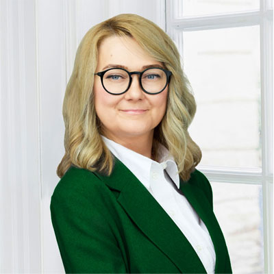 Mirela Bajic garden expert
