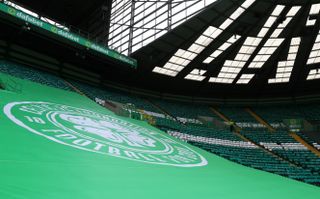 Celtic v Hamilton Academical – Scottish Premiership – Celtic Park