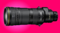 NIKKOR Z 120-300mm f/2.8 TC VR S