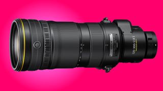 NIKKOR Z 120-300mm f/2.8 TC VR S