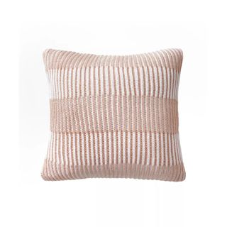 Amelie Home Arild Pillow against a white background.