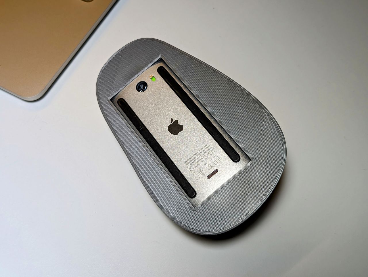 Apple Magic Mouse hack