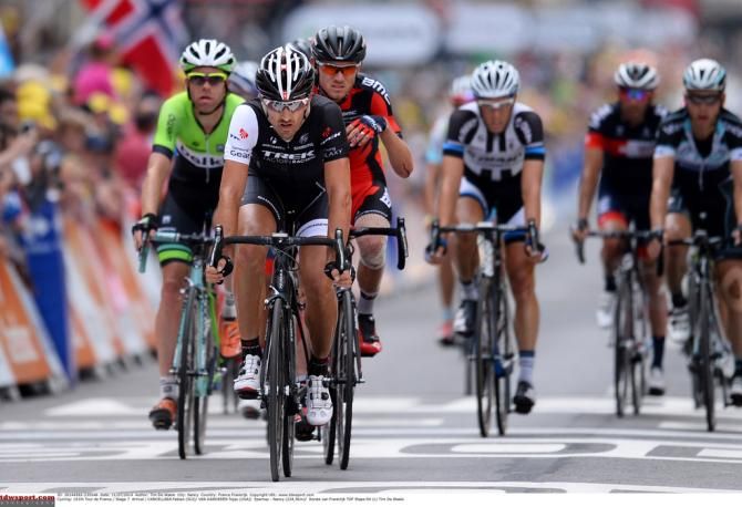 Fabian Cancellara (Trek)