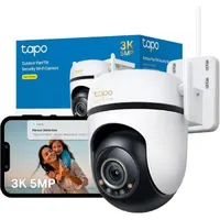 Tapo C530WS Pan/Tilt Outdoor Security Camera