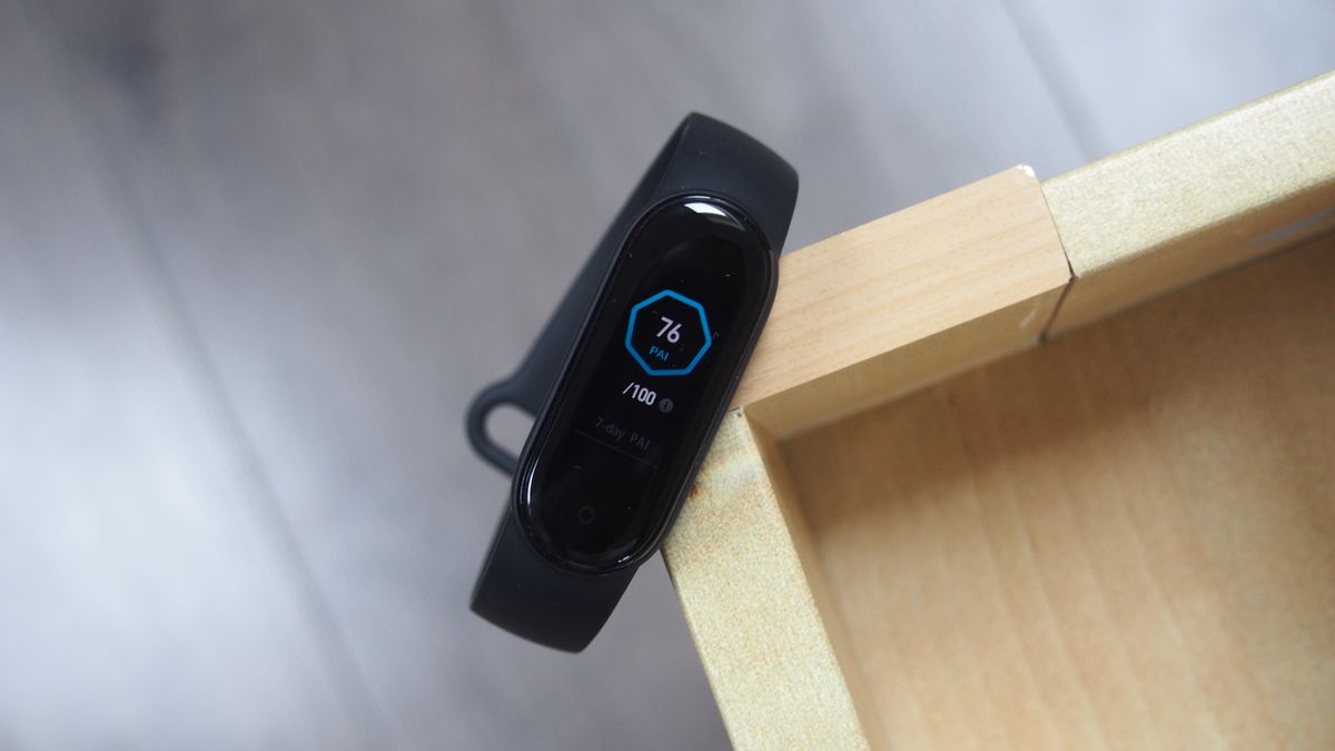 Xiaomi Mi Smart Band 5 review | TechRadar