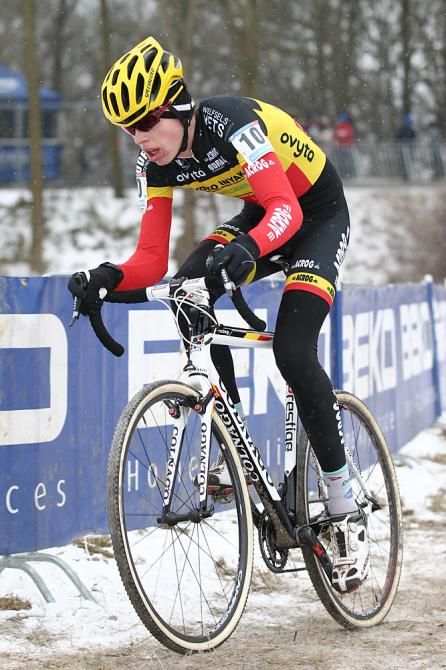Yannick Peeters (Belgium)