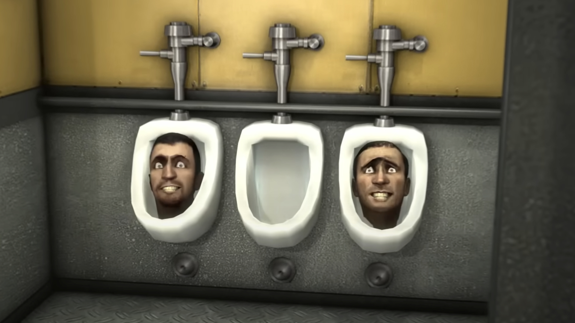 Skibidi toilet
