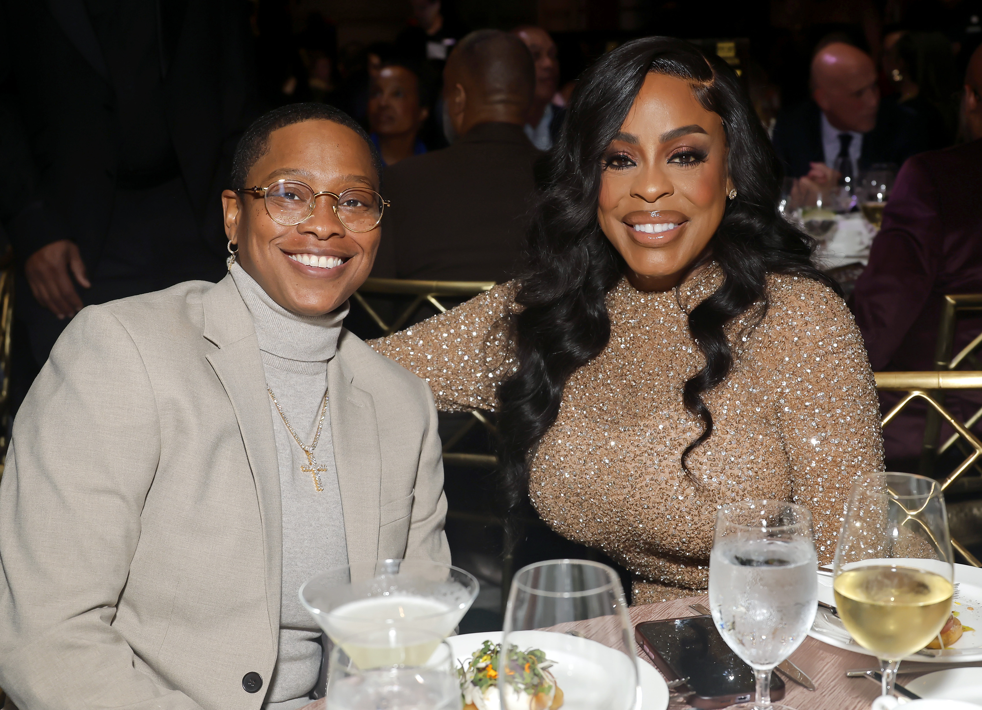 secret - Niecy Nash and Jessica Betts