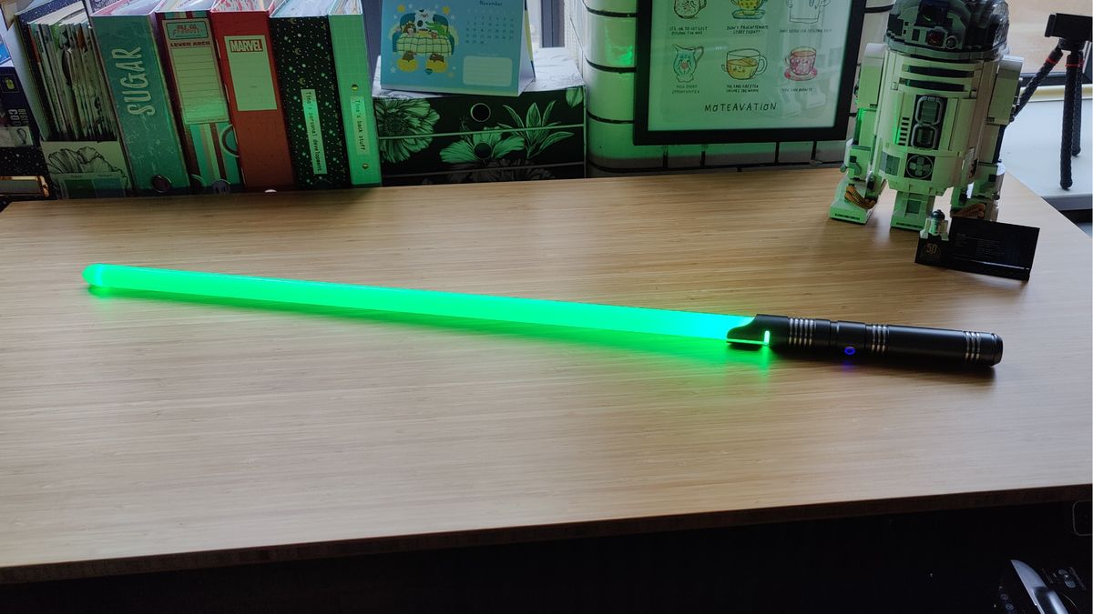 Encalife Lightsabers