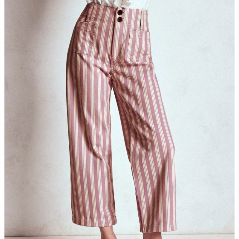Boden, Primrose Patch Pocket Trousers
