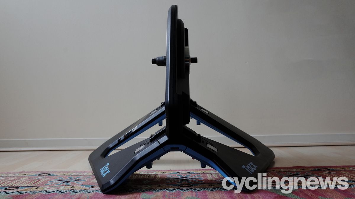Tacx Neo 2T smart trainer review