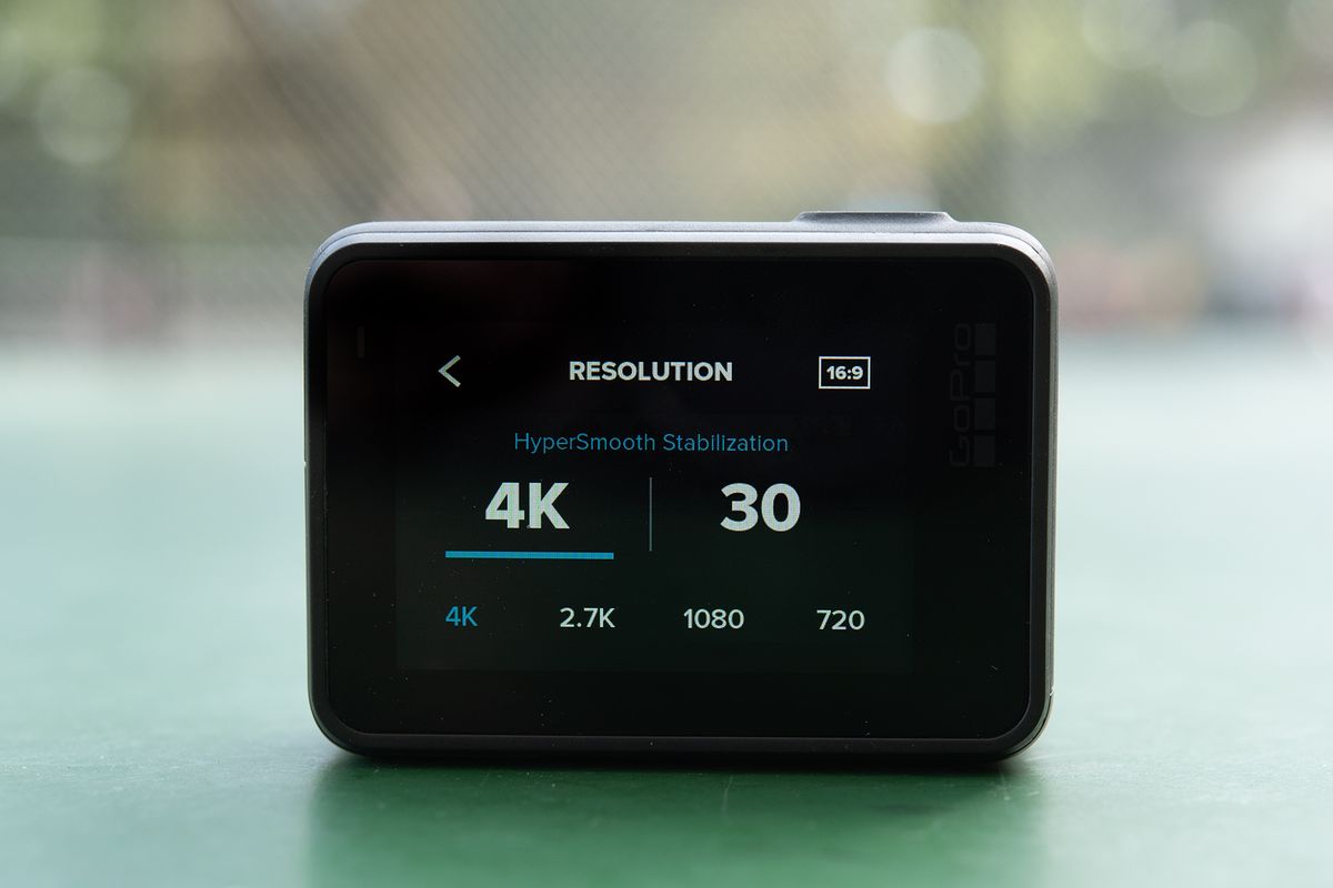 GoPro Hero 7 Black review TechRadar