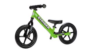 Strider Bikes Sport 12 inch which is one of the best balance bikes for kids