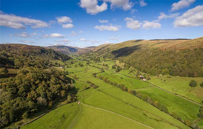 Longsleddale Estate, Cumbria