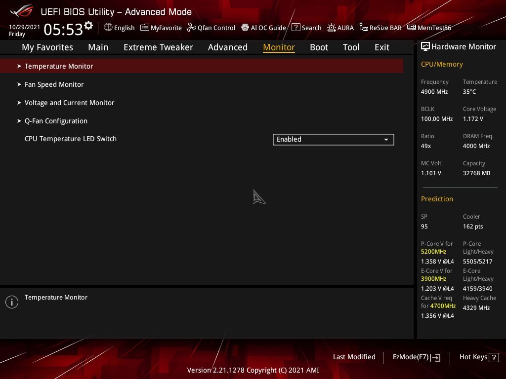 Asus ROG Maximus Z690 Hero