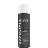 Paula's Choice Skin Perfecting 2% BHA Liquid Exfoliant (118ml), was £34.00, now £25.50 | Space NK&nbsp;
