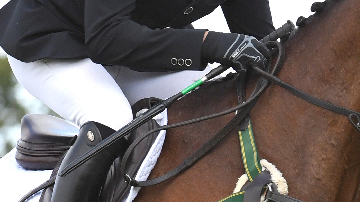British Eventing whip rules are changing in 2023