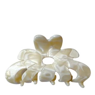 Tort Amma Clip in Butter Pearl