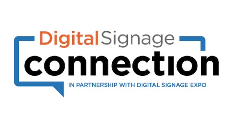 Digital Signage Connection to Talk Content Challenges in Upcoming Webinar